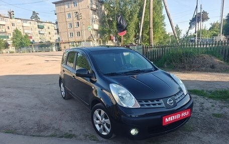 Nissan Note II рестайлинг, 2007 год, 590 000 рублей, 1 фотография
