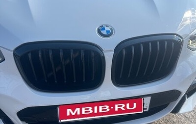 BMW X4, 2019 год, 4 550 000 рублей, 1 фотография