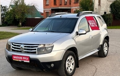 Renault Duster I рестайлинг, 2013 год, 455 000 рублей, 1 фотография
