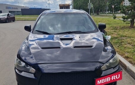 Mitsubishi Lancer IX, 2007 год, 800 000 рублей, 1 фотография
