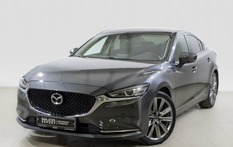 Mazda 6, 2019 год, 1 950 000 рублей, 1 фотография