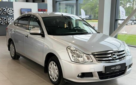 Nissan Almera, 2016 год, 808 600 рублей, 1 фотография