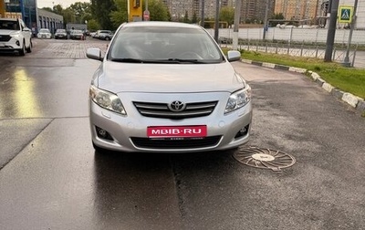 Toyota Corolla, 2008 год, 580 000 рублей, 1 фотография