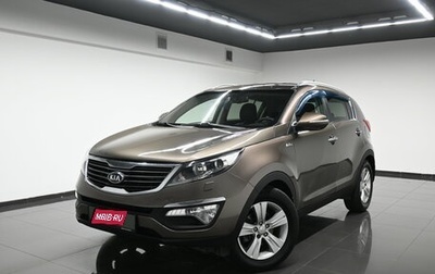 KIA Sportage III, 2012 год, 995 000 рублей, 1 фотография