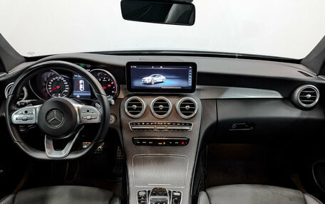 Mercedes-Benz C-Класс, 2020 год, 4 090 000 рублей, 16 фотография
