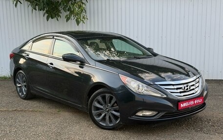 Hyundai Sonata VI, 2011 год, 1 149 999 рублей, 1 фотография