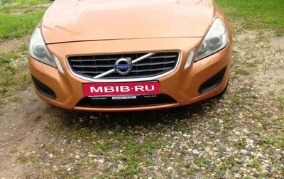 Volvo S60 III, 2012 год, 735 000 рублей, 1 фотография