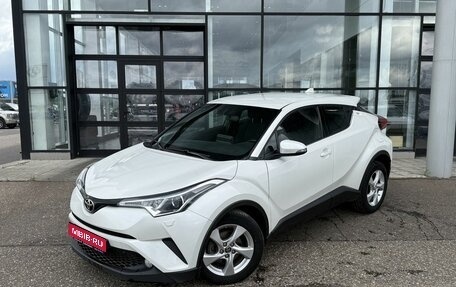 Toyota C-HR I рестайлинг, 2019 год, 2 290 000 рублей, 1 фотография