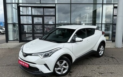 Toyota C-HR I рестайлинг, 2019 год, 2 290 000 рублей, 1 фотография