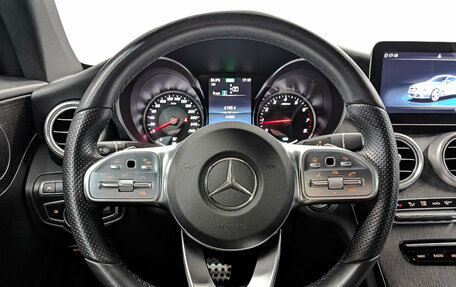 Mercedes-Benz C-Класс, 2020 год, 4 090 000 рублей, 20 фотография