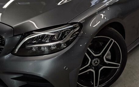 Mercedes-Benz C-Класс, 2020 год, 4 090 000 рублей, 28 фотография