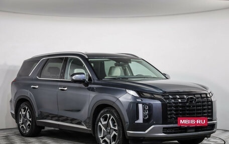 Hyundai Palisade I, 2023 год, 3 799 000 рублей, 3 фотография