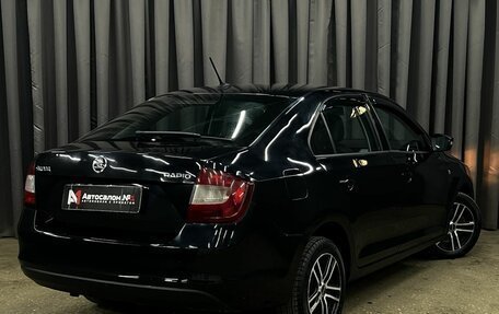 Skoda Rapid I, 2018 год, 799 900 рублей, 2 фотография