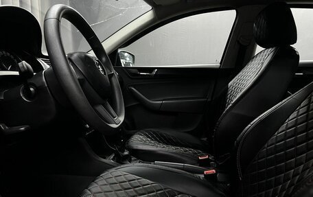Skoda Rapid I, 2018 год, 799 900 рублей, 5 фотография