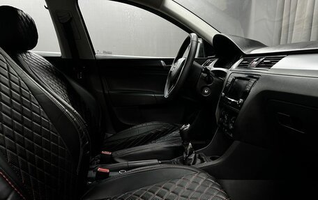 Skoda Rapid I, 2018 год, 799 900 рублей, 13 фотография