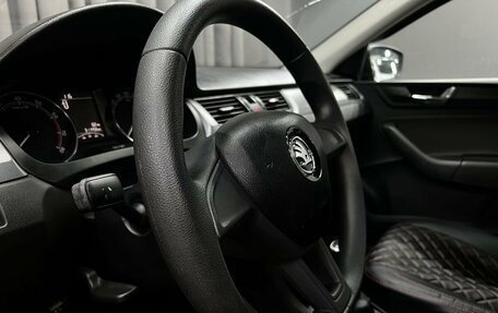 Skoda Rapid I, 2018 год, 799 900 рублей, 9 фотография