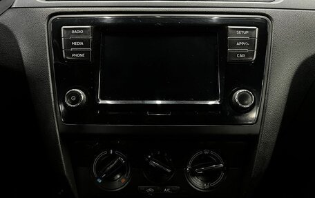 Skoda Rapid I, 2018 год, 799 900 рублей, 17 фотография