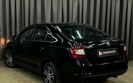 Skoda Rapid I, 2018 год, 799 900 рублей, 4 фотография