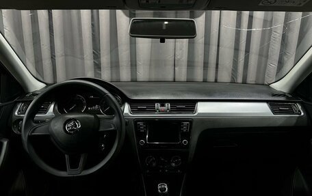 Skoda Rapid I, 2018 год, 799 900 рублей, 15 фотография