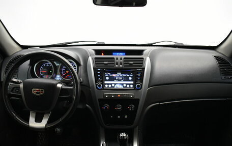 Geely Emgrand X7 I, 2015 год, 835 000 рублей, 5 фотография
