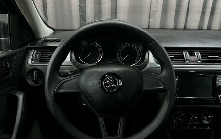 Skoda Rapid I, 2018 год, 799 900 рублей, 19 фотография