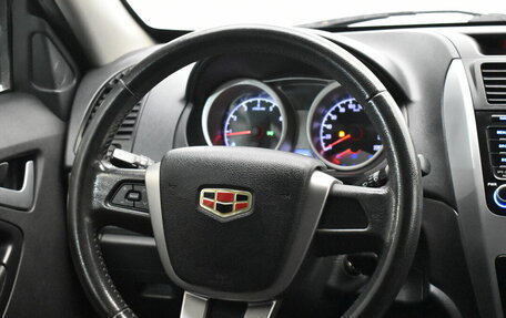 Geely Emgrand X7 I, 2015 год, 835 000 рублей, 12 фотография