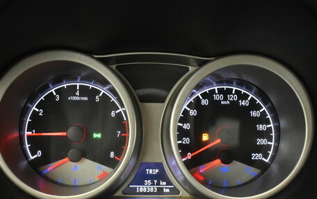 Geely Emgrand X7 I, 2015 год, 835 000 рублей, 6 фотография
