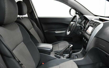 Geely Emgrand X7 I, 2015 год, 835 000 рублей, 13 фотография
