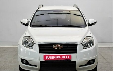 Geely Emgrand X7 I, 2015 год, 835 000 рублей, 2 фотография