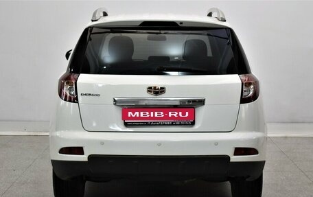Geely Emgrand X7 I, 2015 год, 835 000 рублей, 4 фотография