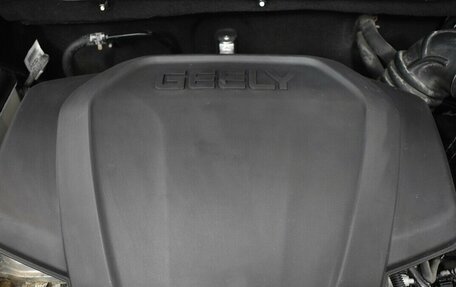 Geely Emgrand X7 I, 2015 год, 835 000 рублей, 16 фотография
