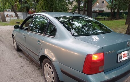 Volkswagen Passat B5+ рестайлинг, 1998 год, 225 000 рублей, 8 фотография