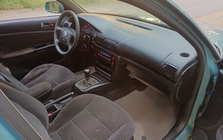 Volkswagen Passat B5+ рестайлинг, 1998 год, 225 000 рублей, 9 фотография