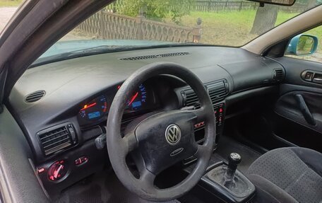 Volkswagen Passat B5+ рестайлинг, 1998 год, 225 000 рублей, 11 фотография
