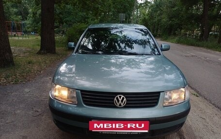Volkswagen Passat B5+ рестайлинг, 1998 год, 225 000 рублей, 5 фотография