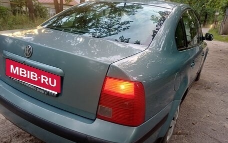 Volkswagen Passat B5+ рестайлинг, 1998 год, 225 000 рублей, 6 фотография