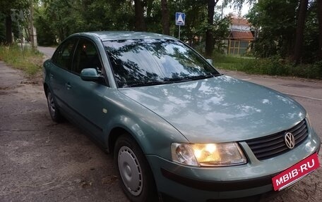 Volkswagen Passat B5+ рестайлинг, 1998 год, 225 000 рублей, 4 фотография
