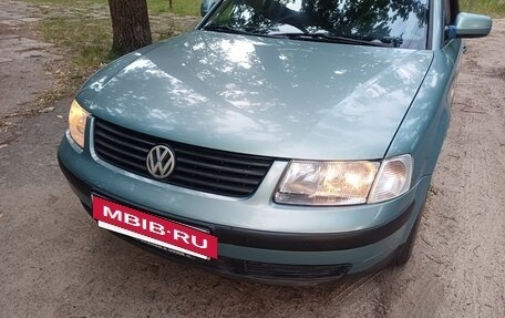 Volkswagen Passat B5+ рестайлинг, 1998 год, 225 000 рублей, 3 фотография