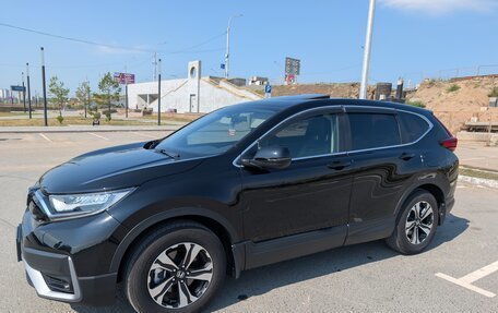 Honda CR-V IV, 2021 год, 3 200 000 рублей, 5 фотография