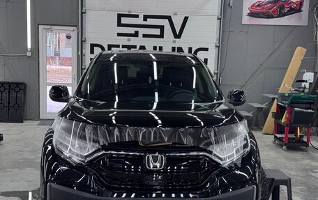 Honda CR-V IV, 2021 год, 3 200 000 рублей, 2 фотография