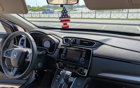 Honda CR-V IV, 2021 год, 3 200 000 рублей, 7 фотография
