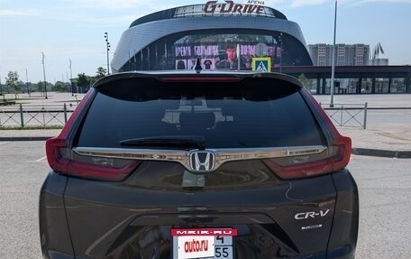 Honda CR-V IV, 2021 год, 3 200 000 рублей, 3 фотография