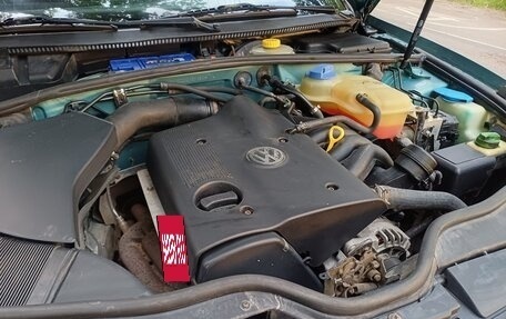 Volkswagen Passat B5+ рестайлинг, 1998 год, 225 000 рублей, 18 фотография