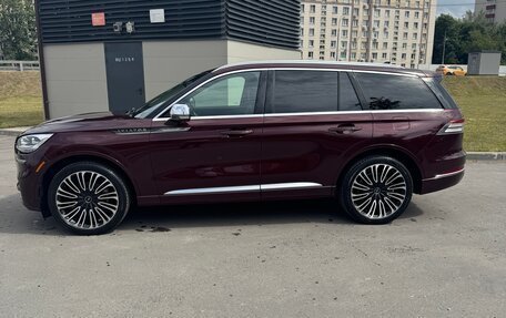 Lincoln Aviator II, 2022 год, 6 780 000 рублей, 5 фотография