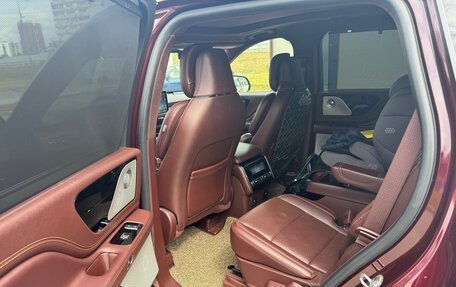 Lincoln Aviator II, 2022 год, 6 780 000 рублей, 10 фотография