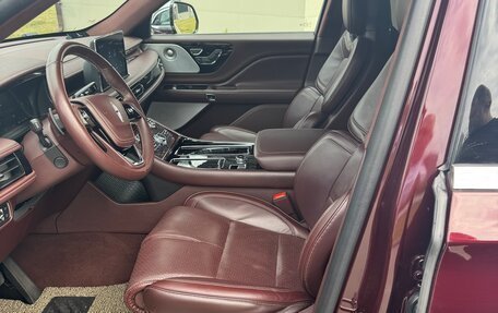 Lincoln Aviator II, 2022 год, 6 780 000 рублей, 16 фотография