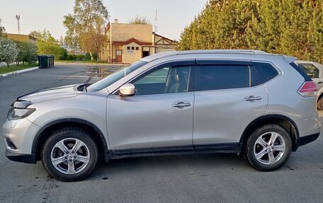 Nissan X-Trail, 2015 год, 1 599 000 рублей, 7 фотография