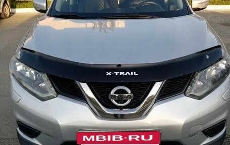 Nissan X-Trail, 2015 год, 1 599 000 рублей, 2 фотография
