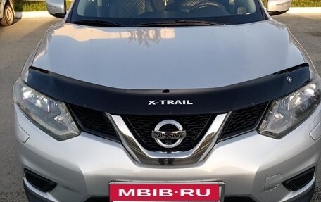 Nissan X-Trail, 2015 год, 1 599 000 рублей, 10 фотография
