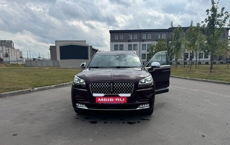 Lincoln Aviator II, 2022 год, 6 780 000 рублей, 18 фотография